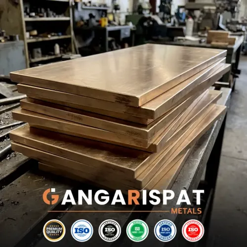 Gun Metal Plates Manufacturers in India