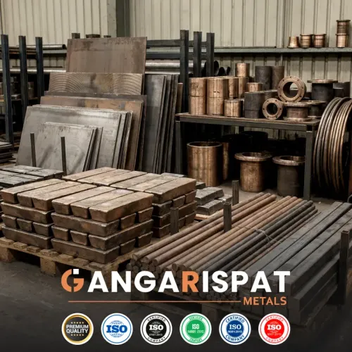 Gun Metal Products Manufacturers in India