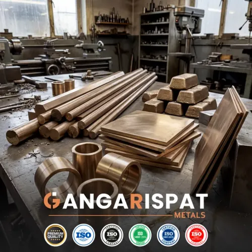 Gun Metal Products Manufacturer Supplier Exporter in Vapi