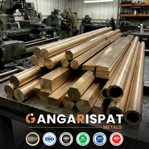 Gun Metal Rods Manufacturers in India