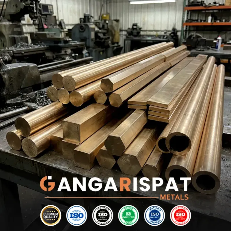 Gun Metal Rods Manufacturers in India