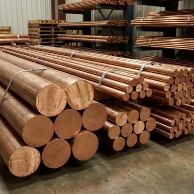 Phosphor Bronze Products Manufacturers in India