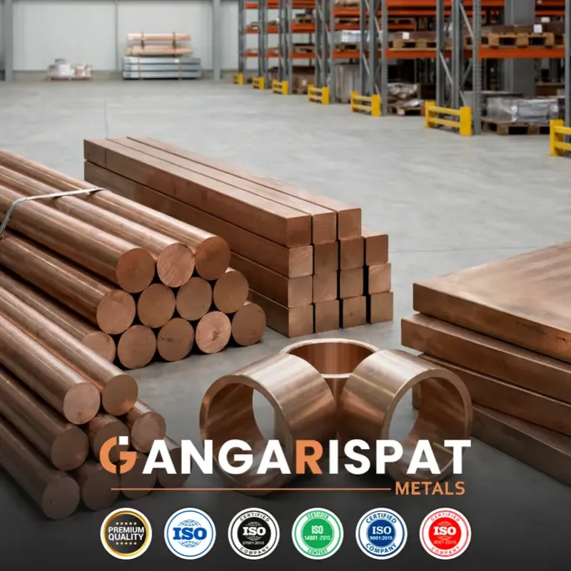 Phosphor Bronze Products Manufacturers in India