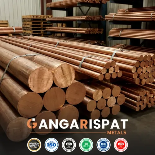 Phosphor Bronze Rods Manufacturers in India