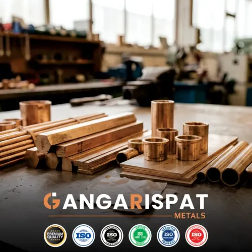 Silicon Bronze Product Manufacturers in India