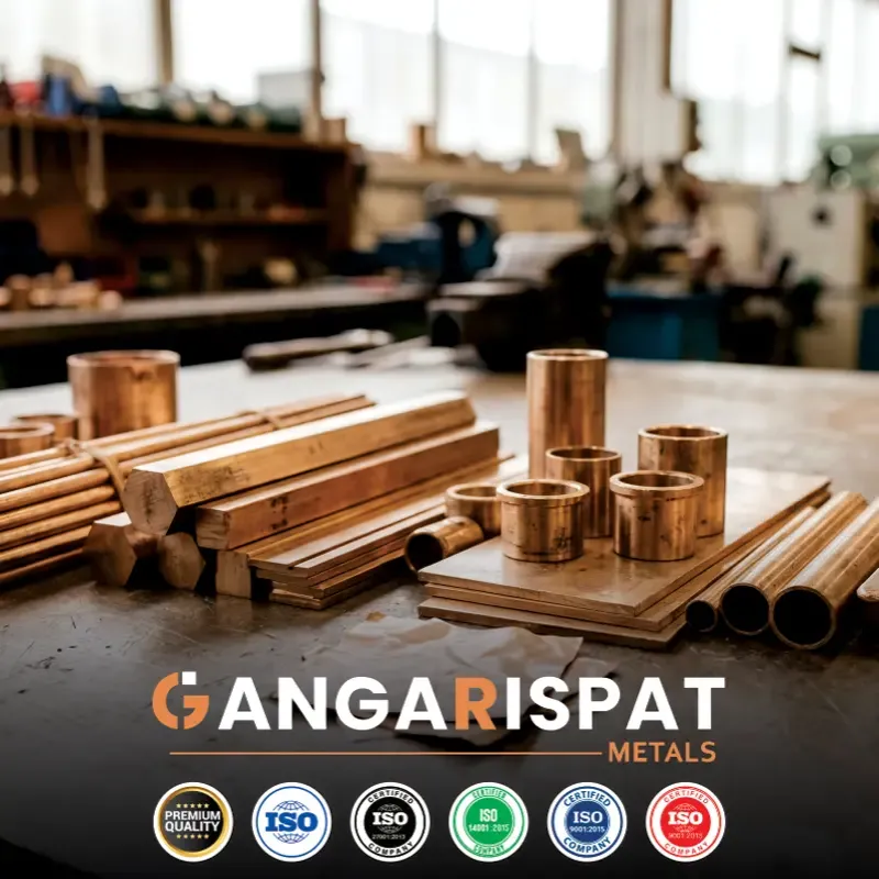 Silicon Bronze Product Manufacturers in India