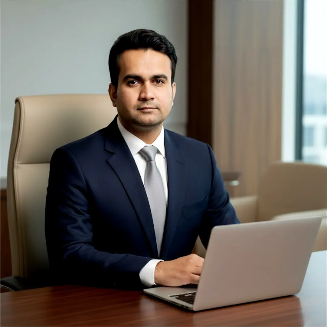 Mr. Narayanlal Ramjiram Kalbi