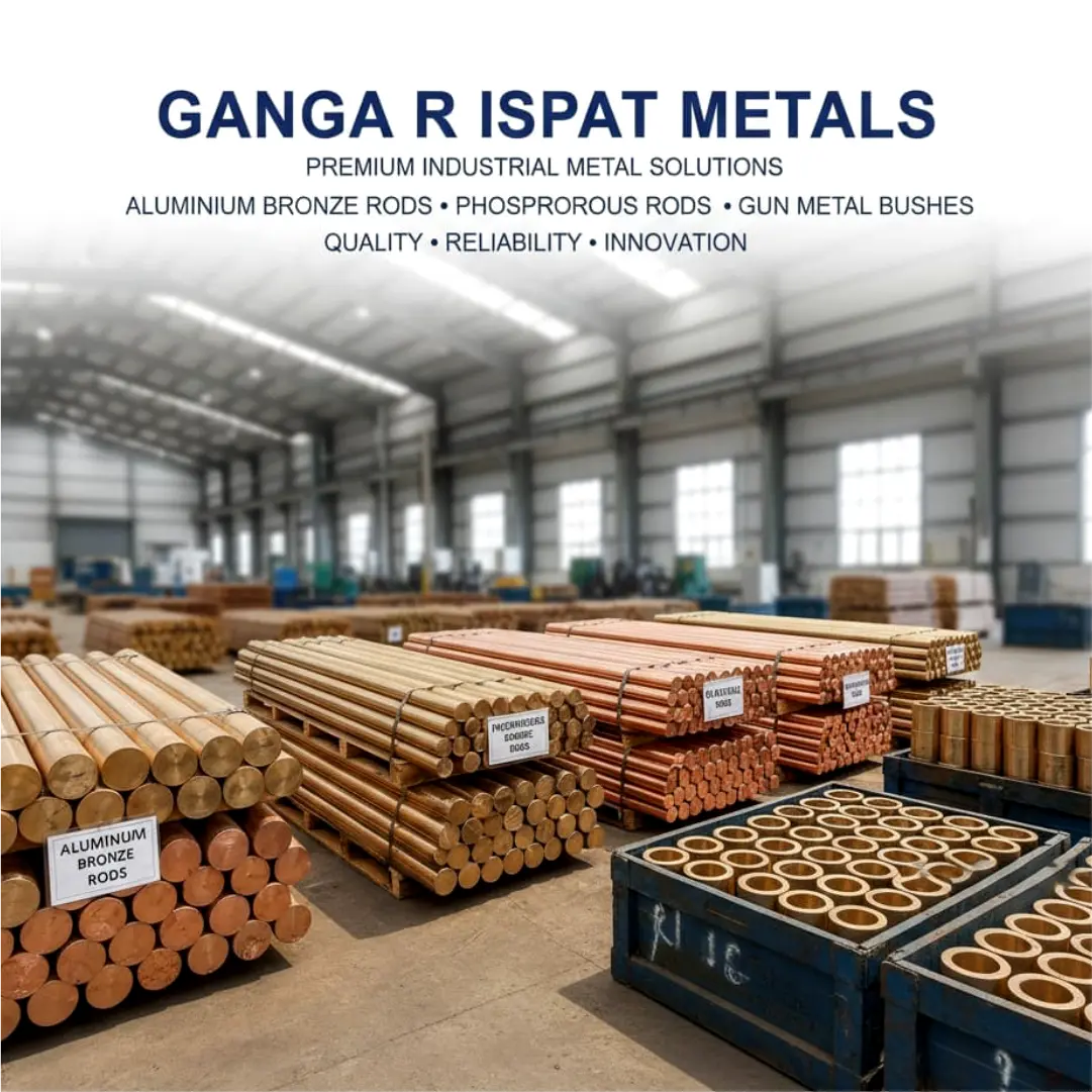 Ganga R Ispat Metals